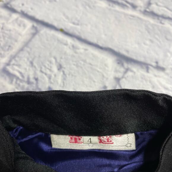 Traditional Asian Dragon Embroidery Kung Fu Outfit - Picture 4 of 6